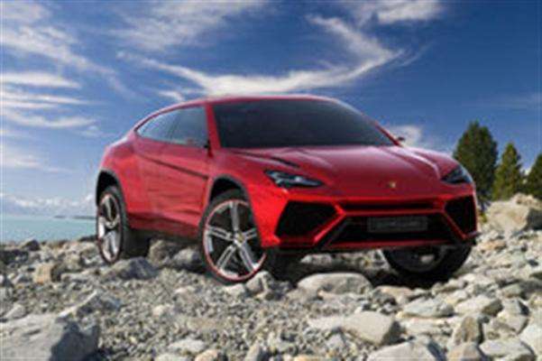 Lambo confirmed recently its 2018 Urus will employ a 650-horsepower, twin-turbo V-8.