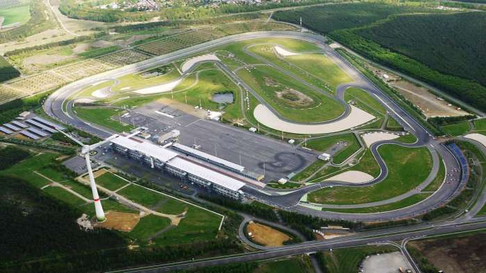 Lausitzring is to become a test site for new Tesla models produced at Giga Berlin