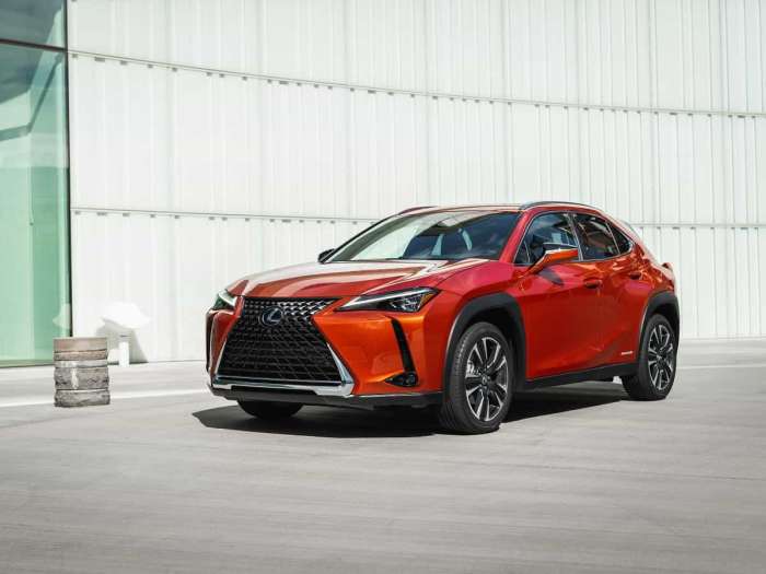 Lexus offers new type of lease. 