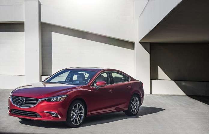 Can Mazda6 still compete with Camry and Accord?