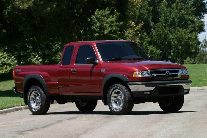 Mazda asks drivers to stop using their B-Series pickup following two deaths.