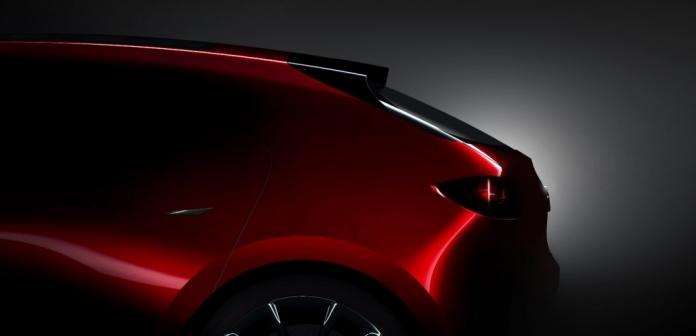 Is this a Mazda CX-4 of the future?