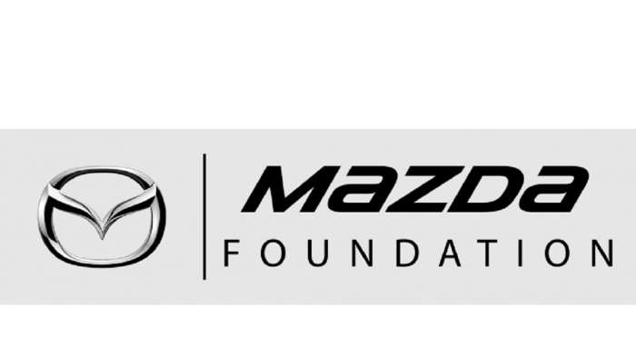 Mazda foundation image courtesy of Mazda