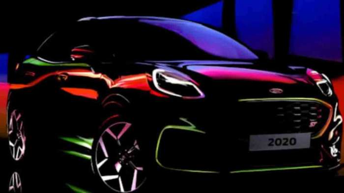 Ford Puma ST Preview Image