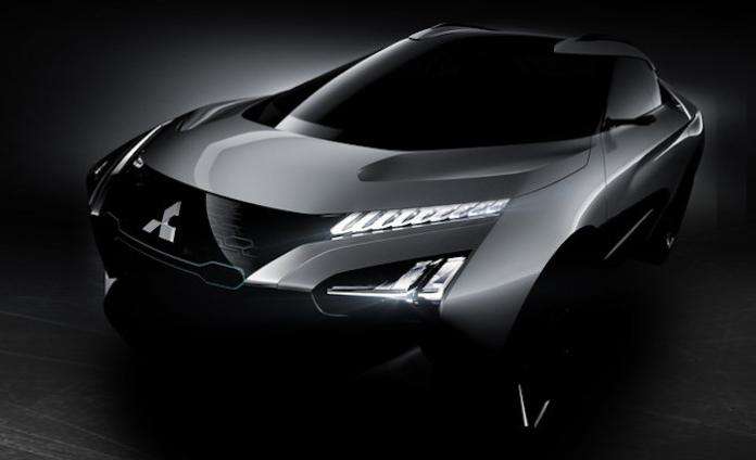 Mitsubishi Lancer Evolution, EVO, Evolution SUV, Mitsubishi e-Evolution Concept