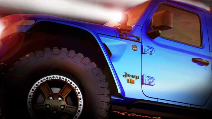 Moab Jeep J6 Concept