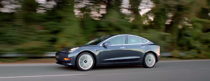 Media turning on negative Tesla Model 3.