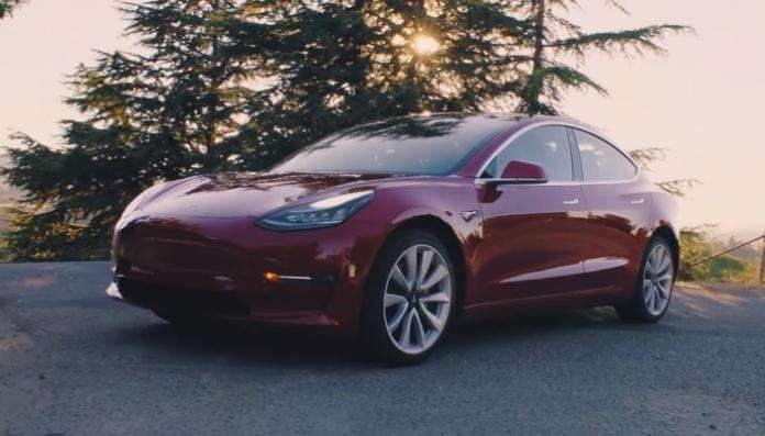 Tesla misses Model 3 delivery goals.