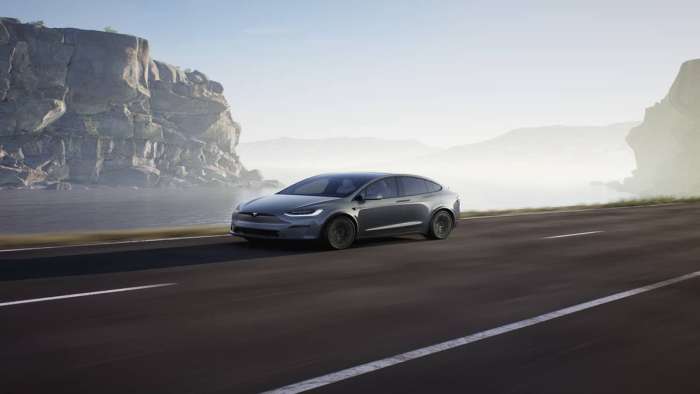 Model X tutorial 