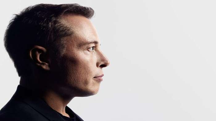 Elon Musk met chairman of VW