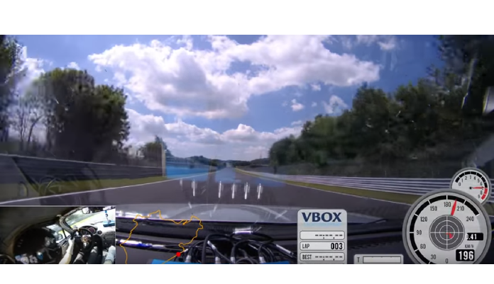 Watch this NC Miata put down a great lap time.