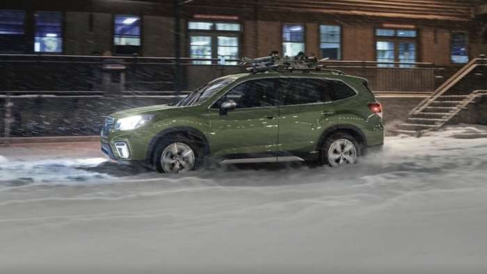 2019 Subaru Forester, X MODE, Off-road capability, Best winter SUV