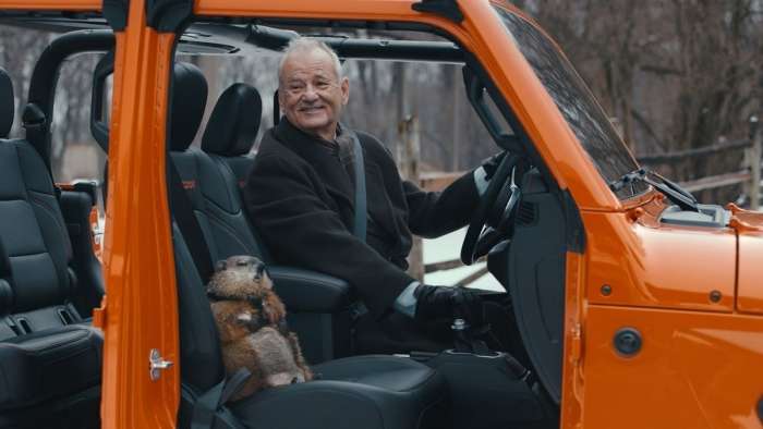Jeep Brings Back Bill Murray to Fight COVID-19