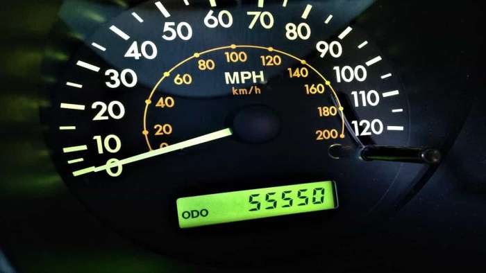 Indiana Dealership Busted for Odometer Fraud