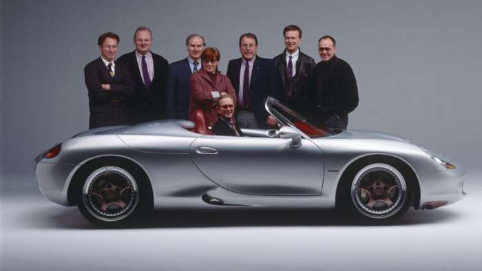 Porsche Boxster