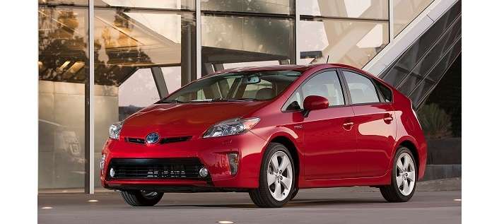 Toyota Prius Plug-In Hybrid (PHV) recalled