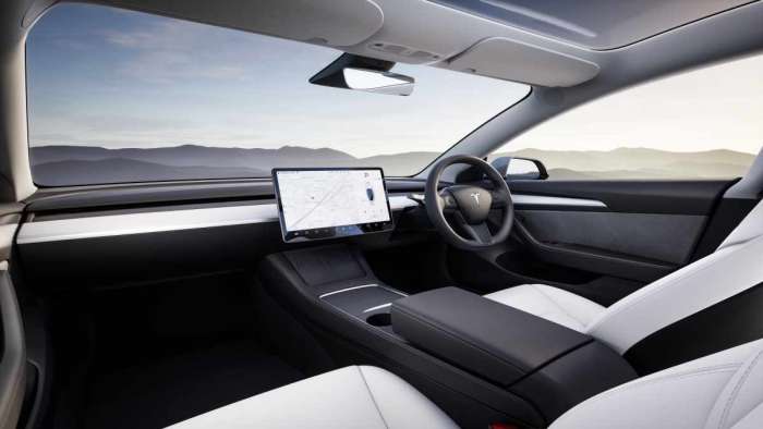 Project Highland Model 3 Changes Exposed: The Changes Coming For the Model 3 This Year