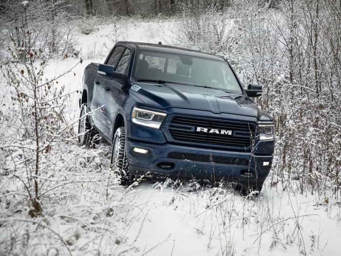 Ram launches 2019 1500 North Edition.