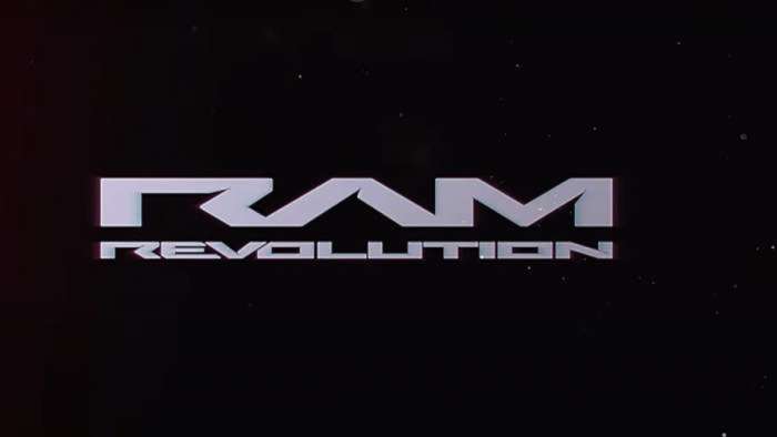 Ram Revolution Logo