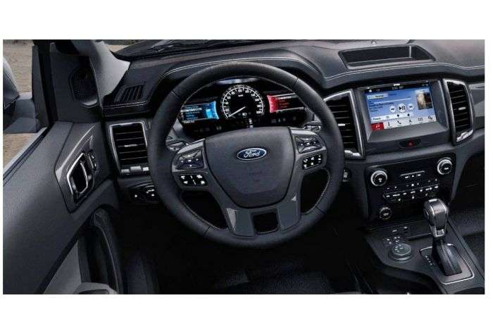 How Will Fans React To The New Ford Ranger S Auto Stop Start Technology Torque News