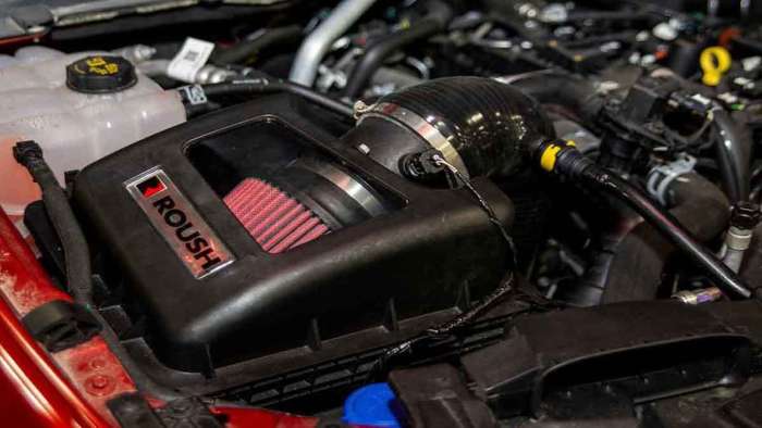 How To Get More Horsepower Out Of Your Ford Ranger | Torque News