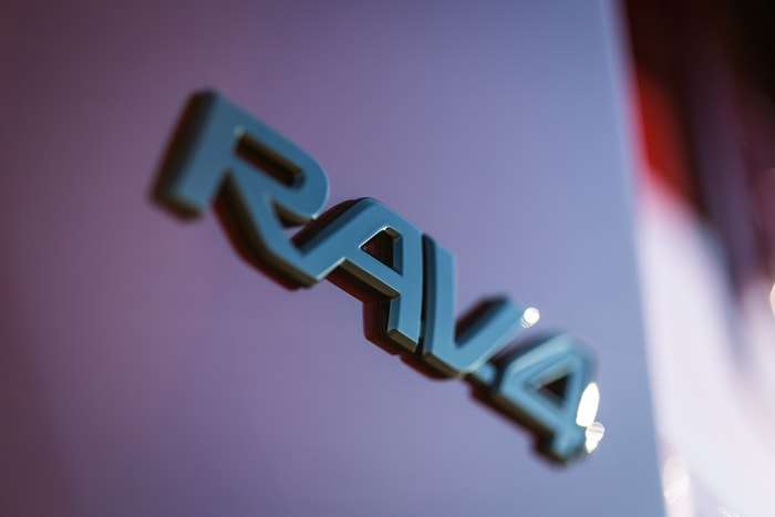 2019 Toyota RAV4 changes.  