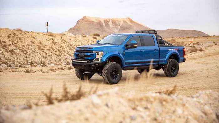 Ford F-250 Shelby Super Baja