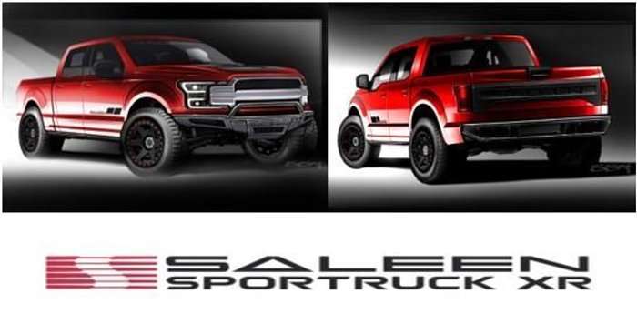Salee Sportruck XR