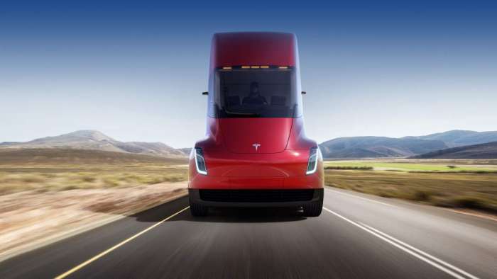 The Staggering Economics of the Tesla Semi