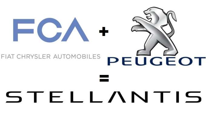 Peugeot and FCA Form Stellantis