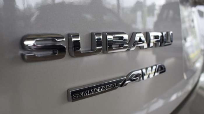 2021 Subaru Forester, 2021 Subaru Crosstrek, 2021 Subaru Outback the first half of the 2030s