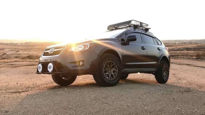 2019 Subaru Forester, Crosstrek, Outback, adventure accessories, best roof racks, best cargo baskets