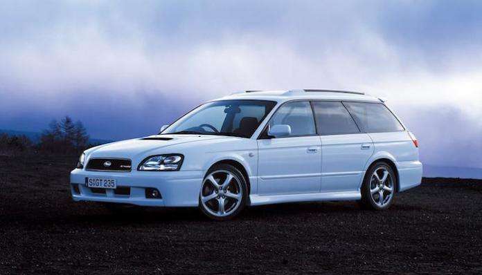 Why Subaru’s Legacy GT Wagon Should be on Your Bucket List | Torque News