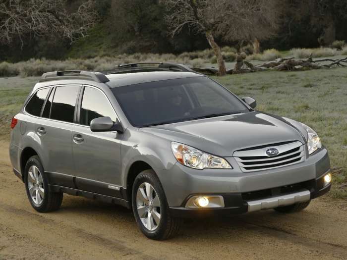 subaru outback 10 best used cars under 10k it won t be easy finding one