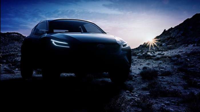 New Subaru VIZIV Adrenaline Concept, Geneva Motor Show, new Subaru EV