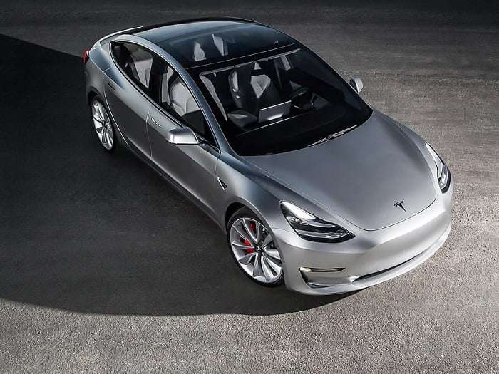 Tesla Model 3 and Reverse Engineering