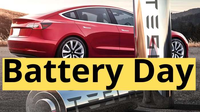 Tesla Battery Day Expectations