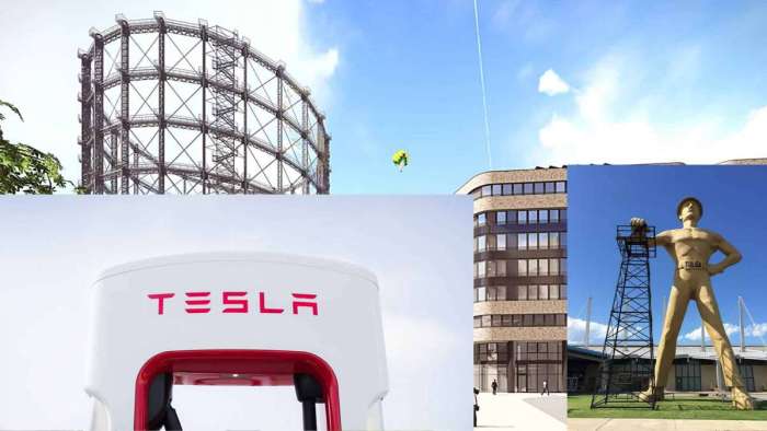Tesla Berlin, Tulsa, Cybertruck and the Model 3 Price Cut