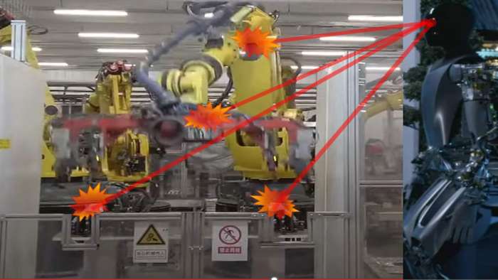 Is the Tesla Humanoid Robot Already Helping Tesla Build Its Cars?