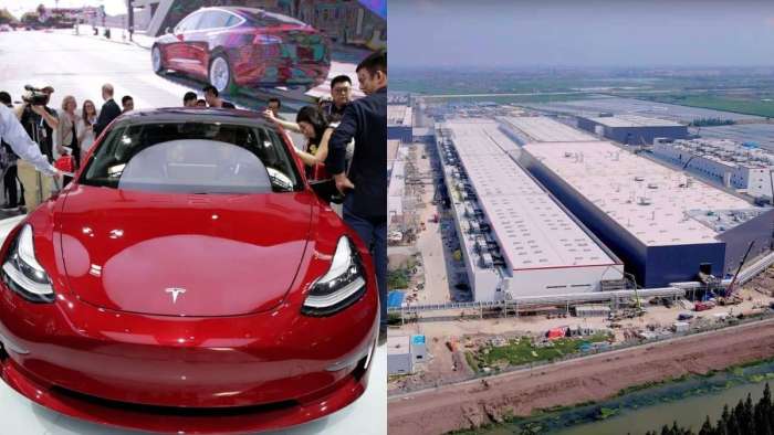 Tesla China November 2020 Sales
