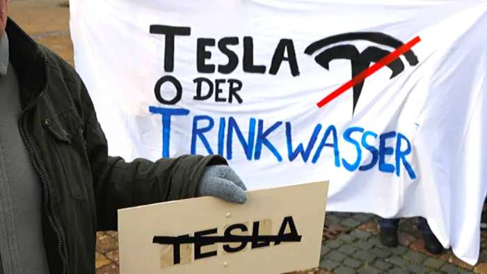 Tesla Giga Berlin Disputes and What's at Stake for Tesla and Germany