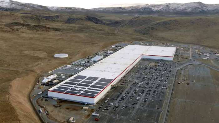 Tesla Gigafactory hiring