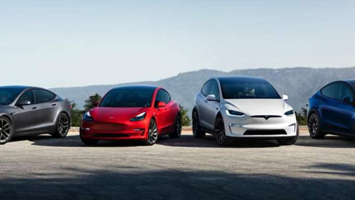 Tesla With Significant Price Increases