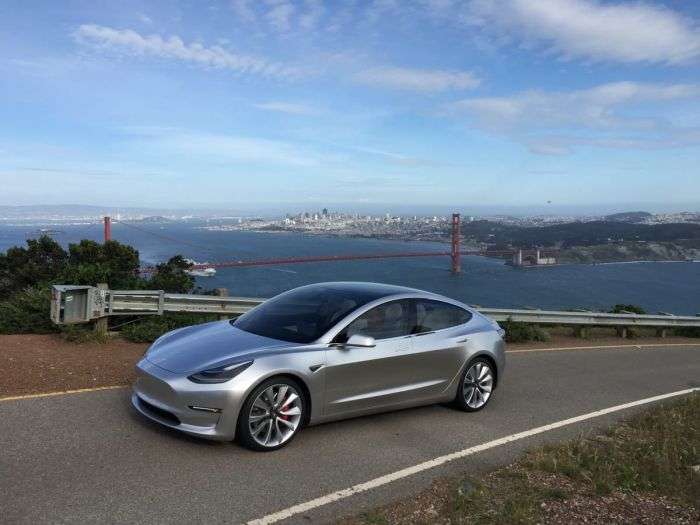 Tesla Model 3 Performance coming soon