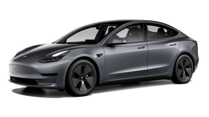 Model 3 RWD, With LFP Batteries, Is Most Efficient Car