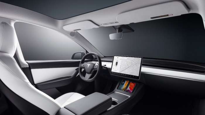 Tesla Model 3 & Y Interior