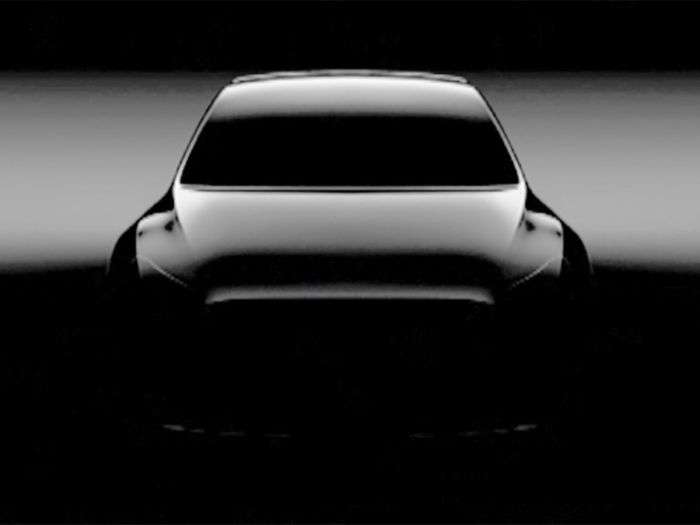 Tesla Model Y Concept