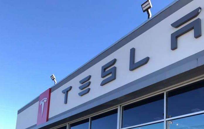 Tesla Motors Dealership