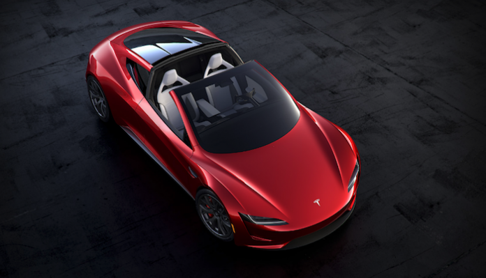 All-new Tesla Roadster, Tesla semi truck reveal