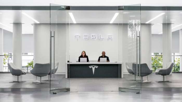 Tesla Employees